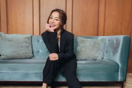 Nikita Willy Tampil Ekstra Elegan sebagai Muse Baru STACCATO