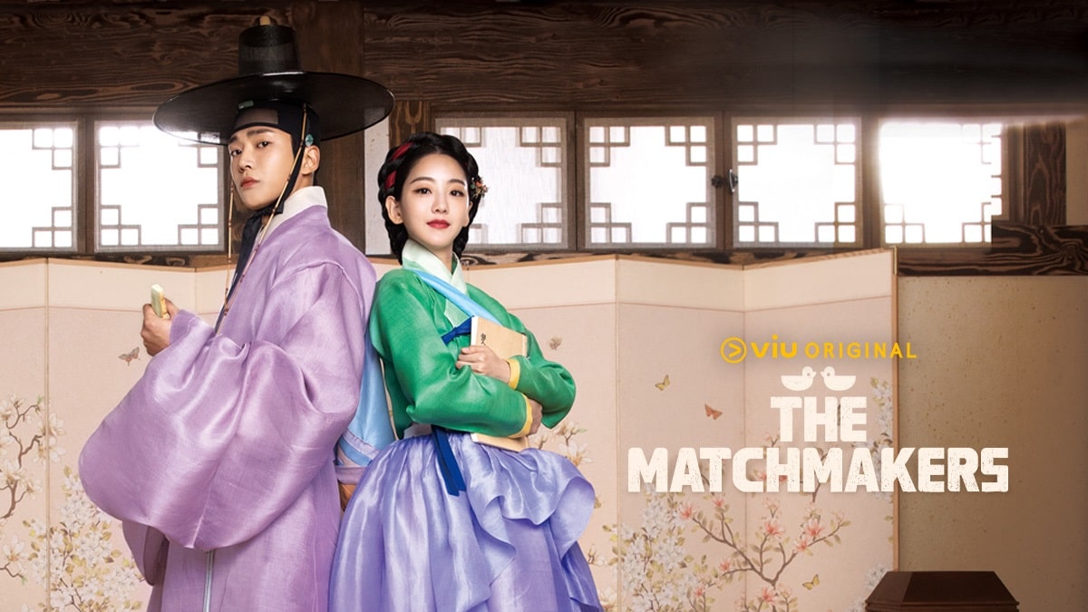 Alasan Harus Nonton Drakor 'The Matchmakers'