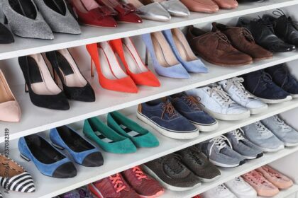 Cara Penyimpanan Sepatu yang Tepat Agar Tak Mudah Rusak