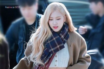 Potret Cantik Idol Korea, Tetap Stylish di Berbagai Momen