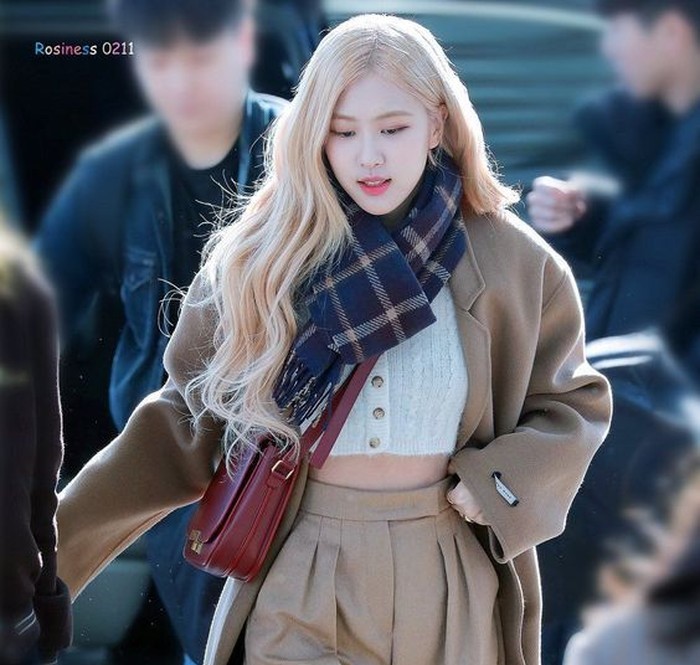 Potret Cantik Idol Korea, Tetap Stylish di Berbagai Momen