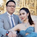 Fakta 'Royal Wedding' Ryan Haris-Gwen Ashley