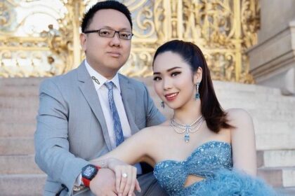 Fakta 'Royal Wedding' Ryan Haris-Gwen Ashley