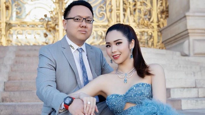 Fakta 'Royal Wedding' Ryan Haris-Gwen Ashley