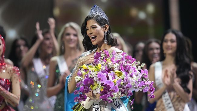 Profil Sheynnis Palacios, Pemenang Miss Universe 2023