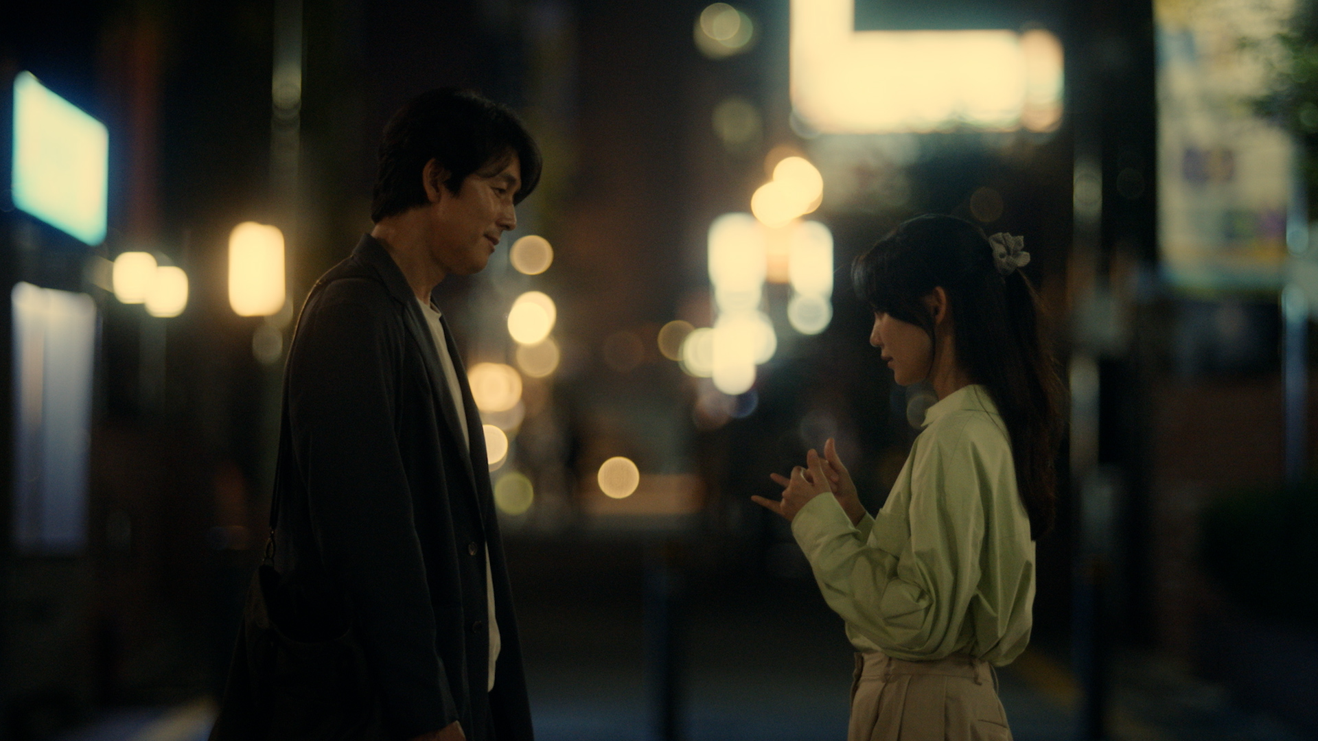 Sinopsis Tell Me That You Love Me, Perjalanan Cinta dalam Sunyi