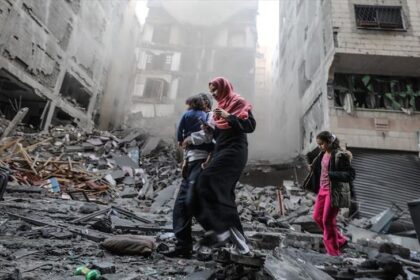 Fakta-fakta Nobar Serangan Hamas ke Israel