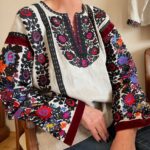 Mengenal Vyshyvanka Pakaian Khas Ukraina dengan Bordir Etnik