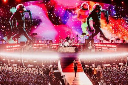 Konser Musik Penuh Antusiasme di Indonesia Sepanjang 2023