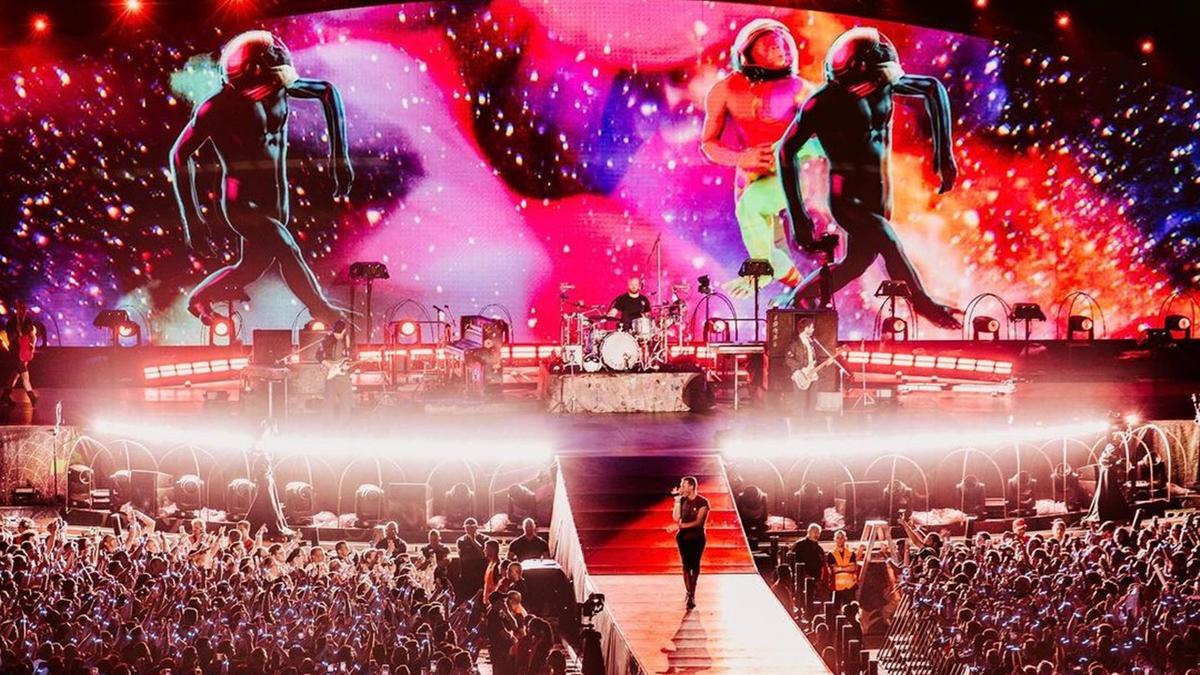 Konser Musik Penuh Antusiasme di Indonesia Sepanjang 2023