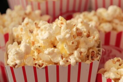 Tips Menyimpan Popcorn agar Tetap Renyah