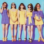 Red Velvet Bawa Penampilan Istimewa di Lazada Fest 12.12
