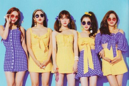 Red Velvet Bawa Penampilan Istimewa di Lazada Fest 12.12
