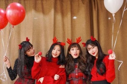 Tradisi Natal Unik di Korea Selatan