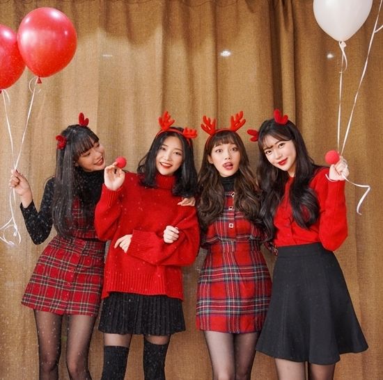 Tradisi Natal Unik di Korea Selatan
