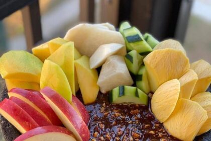 Resep Rujak Buah buat yang Tak Suka Pedas