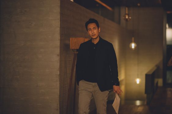Daftar Film dan Drama yang Lee Sun-kyun Perankan