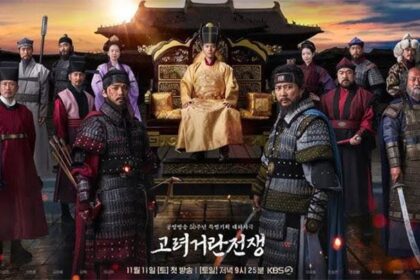 Fakta Menarik Drakor Sageuk 'Goryeo-Khitan War'