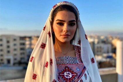 Mengenal Tatreez Bordir Tradisional Palestina Simbol Perjuangan