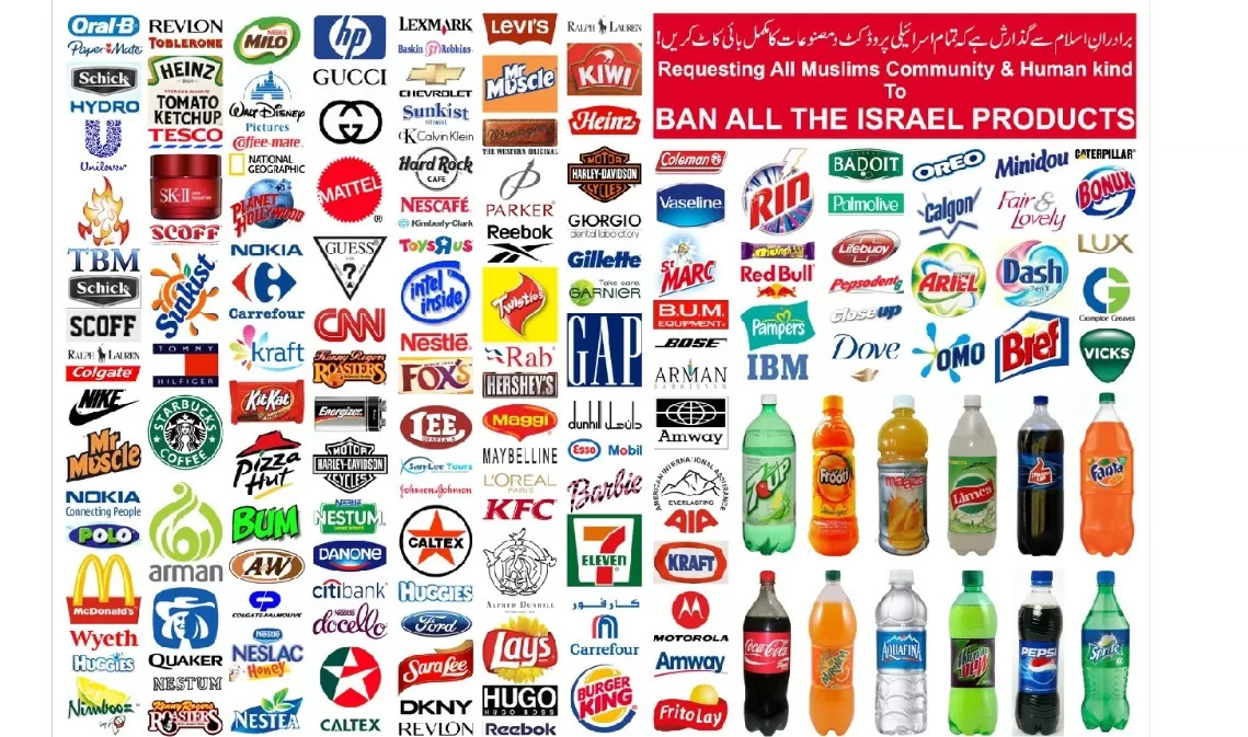Dampak Memboikot Produk Israel Bagi Masyarakat Indonesia