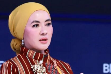 Profil Nicke Widyawati, Masuk Most Powerful Women Forbes 2023