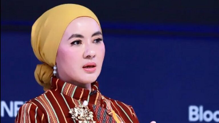 Profil Nicke Widyawati, Masuk Most Powerful Women Forbes 2023