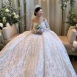Gaun Pengantin Paling Mewah Tahun 2023
