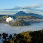 Bromo Masuk 3 Besar Taman Nasional Terindah di Dunia