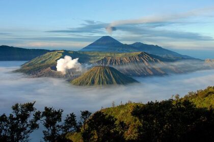 Bromo Masuk 3 Besar Taman Nasional Terindah di Dunia