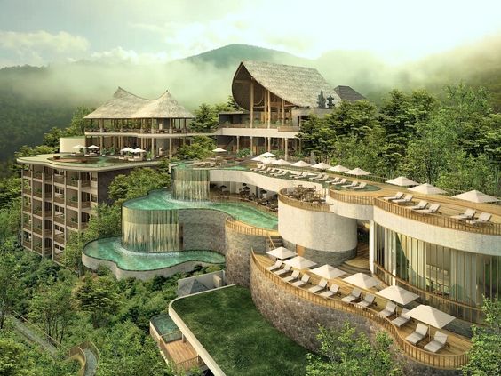 Rekomendasi Tempat Staycation di Bali, Surganya Wisata!