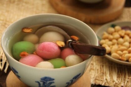Resep Wedang Ronde yang Bisa Hangatkan Tubuh