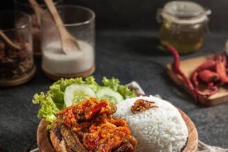 Rahasia Masakan Asli Nusantara yang Nikmat