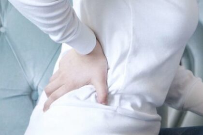 Waspadai Kondisi Sakit Pinggang Sebelah Kanan