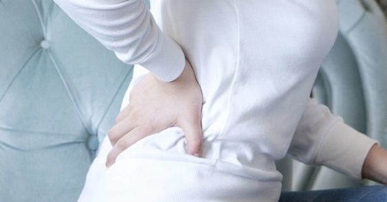 Waspadai Kondisi Sakit Pinggang Sebelah Kanan