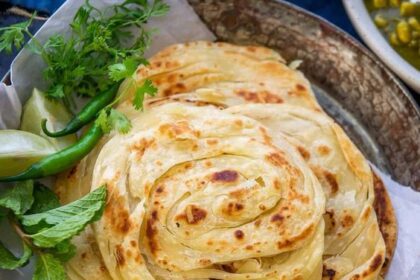 Cara Membuat Roti Canai Malaysia, Mudah dan Enak!