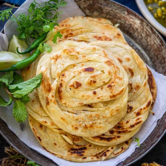 Cara Membuat Roti Canai Malaysia, Mudah dan Enak!