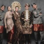 Kebaya Pernikahan Artis Paling Memesona Tahun 2023