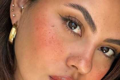 Throwback Tren Makeup yang Viral di Tahun 2023