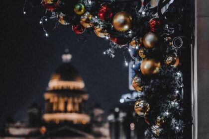 Kota Paling Meriah Rayakan Natal, Favorit Melihat Aurora