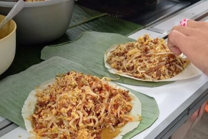 Sejarah Lumpia Basah, Jajanan Bandung yang Ngangenin!