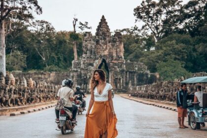 Fakta Unik Kamboja, Negara yang Angelina Jolie Tinggali