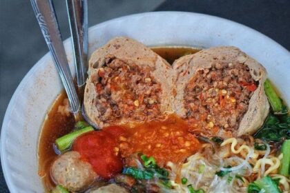 Makanan Berkuah Terpopuler di Indonesia, Bikin Ketagihan!