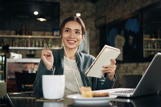 Kebiasaan Hanya Orang Terorganisir yang Bisa Melakukannya