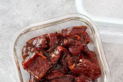 Saus Marinasi yang Bikin Sajian Daging Lebih lezat