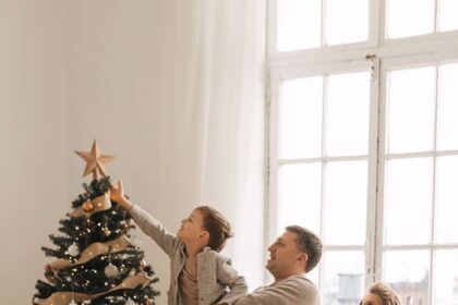 Waktu yang Tepat Memasang dan Menghias Pohon Natal