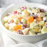 Tips Membuat Salad Buah Rendah Kalori