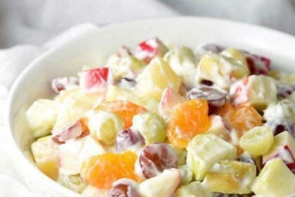 Tips Membuat Salad Buah Rendah Kalori