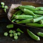 Manfaat Rutin Konsumsi Okra, Kaya Akan Nutrisi