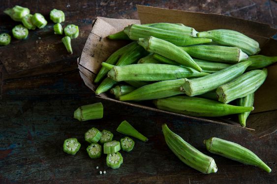 Manfaat Rutin Konsumsi Okra, Kaya Akan Nutrisi