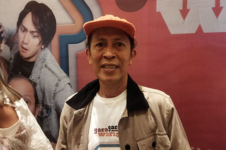 Aktor Senior Yayu Unru Menainggal Dunia